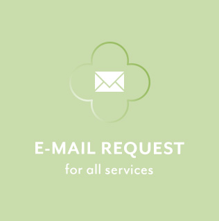 Email Request Appointment through Demand Force